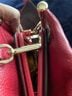 Coach Red Shoulder Bag One size - photo 16