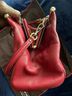 Coach Red Shoulder Bag One size - photo 6
