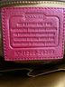 Coach Red Shoulder Bag One size - photo 8