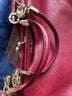 Coach Red Shoulder Bag One size - photo 10