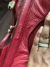 Coach Red Shoulder Bag One size - photo 11