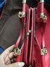 Coach Red Shoulder Bag One size - photo 12