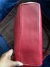 Coach Red Shoulder Bag One size - photo 13