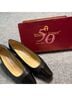 Etienne Aigner Black Heels Size 8 - photo 9