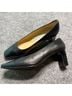 Etienne Aigner Black Heels Size 8 - photo 5
