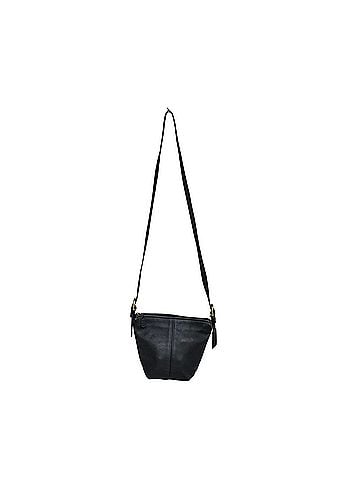 Coach MacDougal Leather Crossbody Bag (view 1)