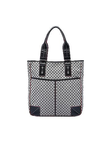 Céline Macadam Canvas Tote (view 1)