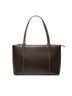 Burberry 100% Leather Brown Leather Tote One size - photo 1