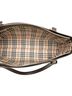 Burberry 100% Leather Brown Leather Tote One size - photo 5