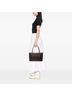 Burberry 100% Leather Brown Leather Tote One size - photo 2
