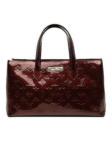 Louis Vuitton Monogram Vernis Wilshire PM (view 1)