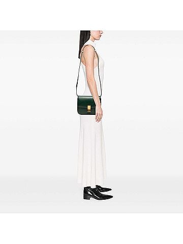 Céline Medium Calfskin Classic Box (view 2)