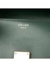 Céline 100% Leather Green Medium Calfskin Classic Box One size - photo 7