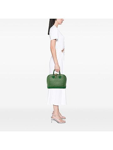 Louis Vuitton Epi Alma PM (view 2)