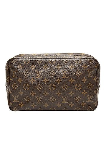 Louis Vuitton Monogram Trousse Toilette 28 (view 1)