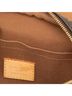 Louis Vuitton 100% Coated Canvas Brown Monogram Bosphore Belt Bag One size - photo 6