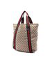 Gucci 100% Canvas Brown GG Canvas Web Tote One size - photo 3
