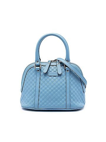 Gucci Mini Microguccissima Dome Satchel (view 1)