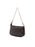Louis Vuitton 100% Coated Canvas Brown Monogram Mini Pochette Accessoires One size - photo 3