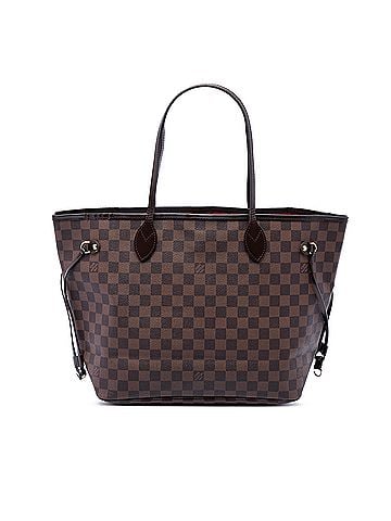 Louis Vuitton Damier Ebene Neverfull MM (view 1)