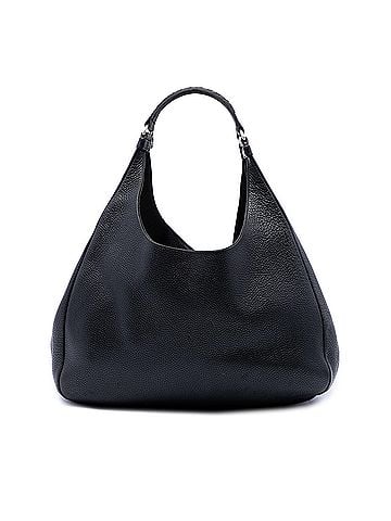 Bottega Veneta Large Leather Campana Hobo (view 1)
