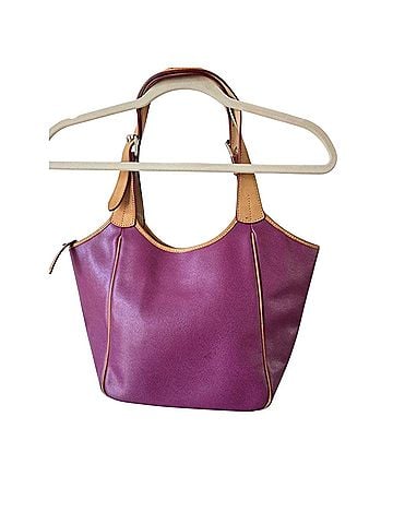 Dooney & Bourke Leather Hobo (view 2)