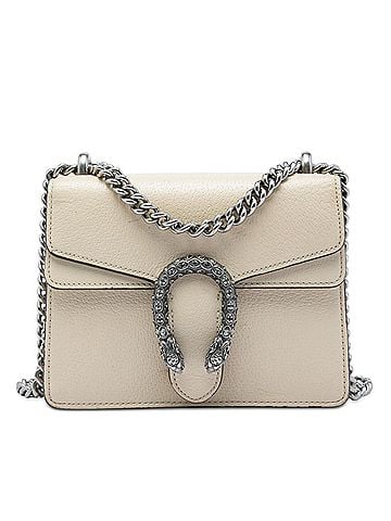 Gucci Small Leather Dionysus Crossbody (view 1)