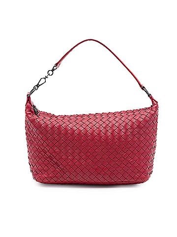 Bottega Veneta Nappa Intrecciato Shoulder Bag (view 1)