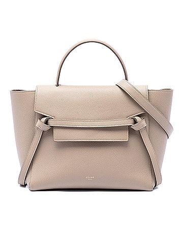 Céline Micro Grained Calfskin Belt Bag (view 1)