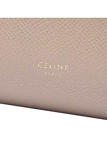 Céline Micro Grained Calfskin Belt Bag (view 2)