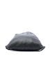 Gucci 100% Leather Black Grained Calfskin Web Logo Drawstring Backpack One size - photo 4
