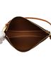 Louis Vuitton 100% Coated Canvas Brown Monogram Pochette Accessoires One size - photo 5
