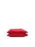 Louis Vuitton 100% Leather Red Monogram Vinyl Squishy One size - photo 4