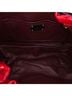 Louis Vuitton 100% Leather Red Monogram Vinyl Squishy One size - photo 5