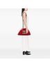 Louis Vuitton 100% Leather Red Monogram Vinyl Squishy One size - photo 2