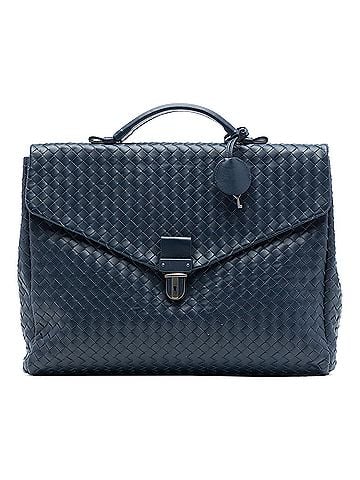 Bottega Veneta Nappa Intrecciato Briefcase (view 1)