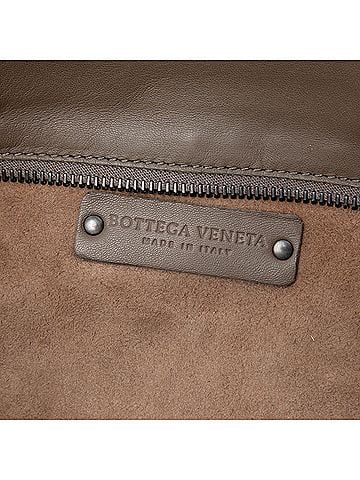 Bottega Veneta Nappa Intrecciato Satchel (view 2)