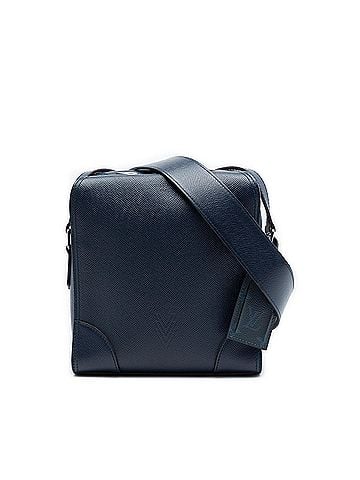 Louis Vuitton Taiga Nikolai Messenger (view 1)