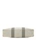 Hermès 100% Canvas Gray Canvas Fourre Tout MM One size - photo 4