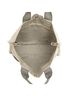 Hermès 100% Canvas Gray Canvas Fourre Tout MM One size - photo 5