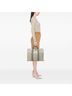 Hermès 100% Canvas Gray Canvas Fourre Tout MM One size - photo 2