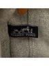 Hermès 100% Canvas Gray Canvas Fourre Tout MM One size - photo 8