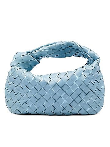 Bottega Veneta Mini Nappa Intrecciato Jodie (view 1)