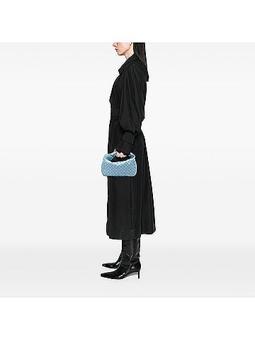 Bottega Veneta Mini Nappa Intrecciato Jodie (view 2)