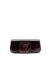 Louis Vuitton 100% Leather Purple Vernis Sobe One size - photo 1