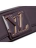 Louis Vuitton 100% Leather Purple Vernis Sobe One size - photo 6