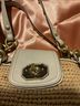 Coach Tan White Tote One size - photo 8