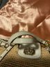 Coach Tan White Tote One size - photo 7