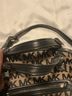 Michael Kors Print Brown Ivory Satchel One size - photo 6