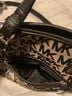 Michael Kors Print Brown Ivory Satchel One size - photo 8